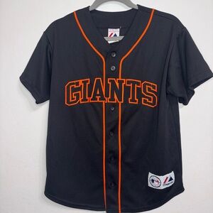 Rare Vintage San Francisco Giants Robb Nen Jersey Large SGA *READ